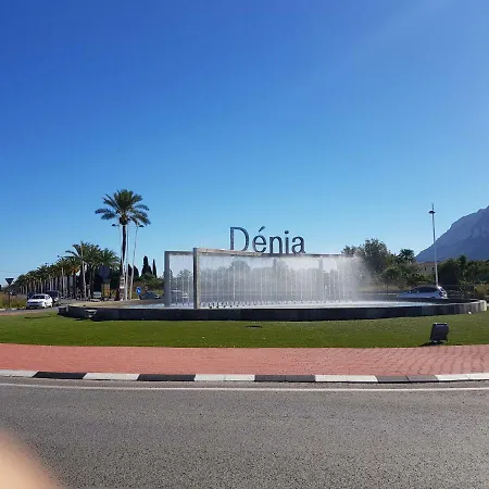 Cascadas De La Marina * Denia