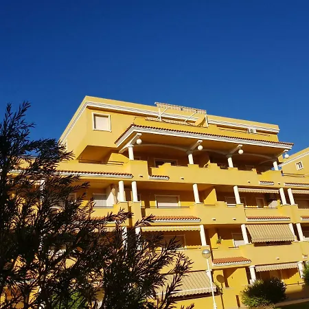 Apartmán Cascadas De La Marina Denia
