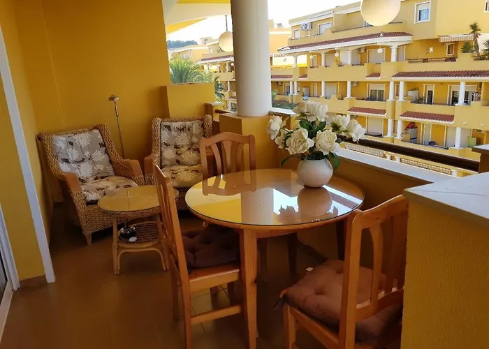 Cascadas De La Marina Apartmán Denia