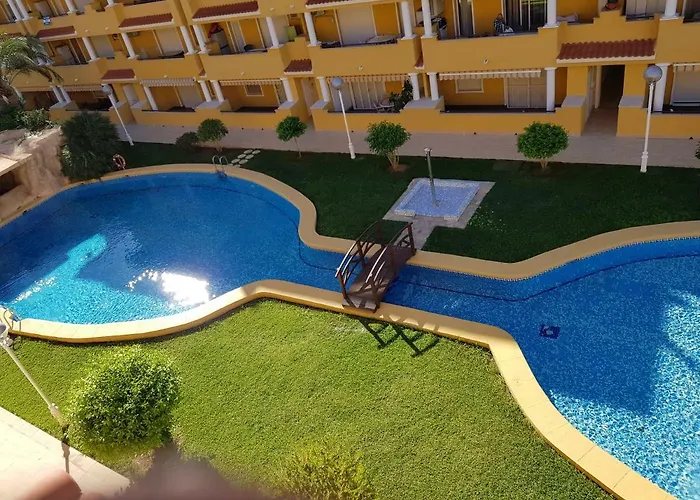 Cascadas De La Marina Apartmán *