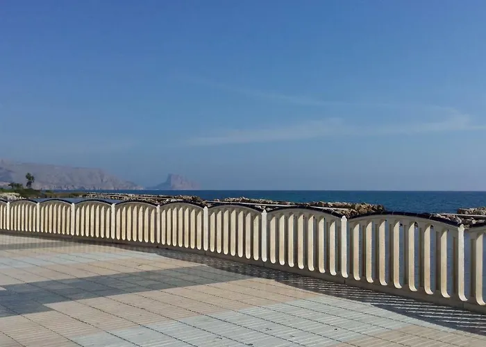 Cascadas De La Marina