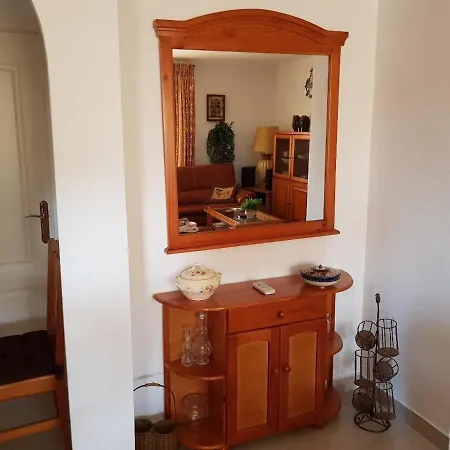 Cascadas De La Marina Apartment *