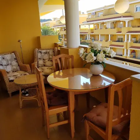 Cascadas De La Marina Apartment Denia