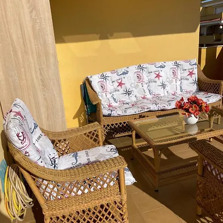 Cascadas De La Marina Denia