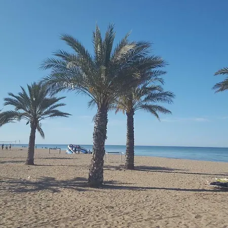Lägenhet Cascadas De La Marina Denia