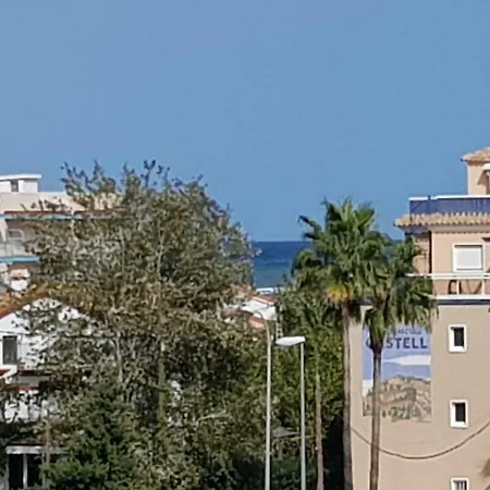 Lägenhet Cascadas De La Marina *