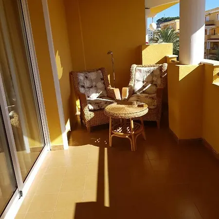 Lägenhet Cascadas De La Marina Denia