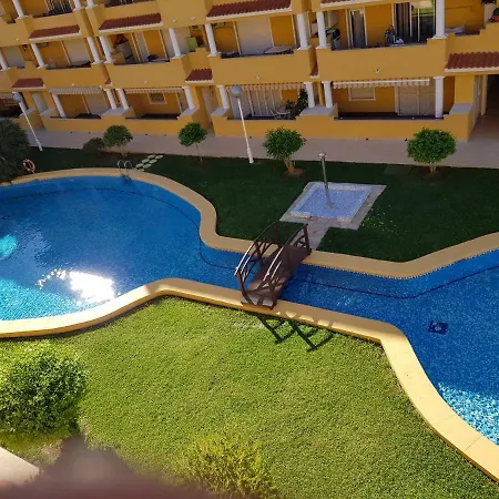 Cascadas De La Marina Lägenhet *