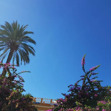 Cascadas De La Marina Lägenhet *