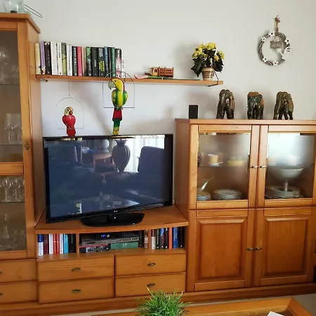 Cascadas De La Marina Lägenhet *