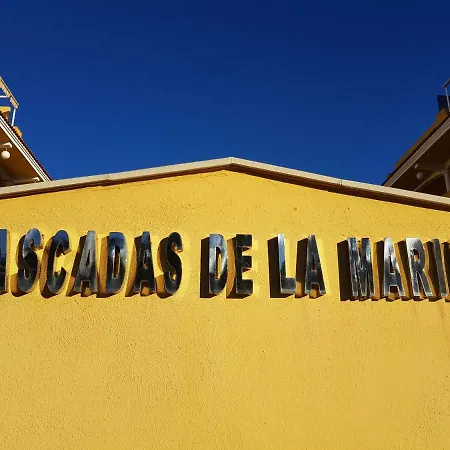 Cascadas De La Marina Apartment Denia