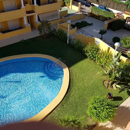 Cascadas De La Marina Lägenhet *