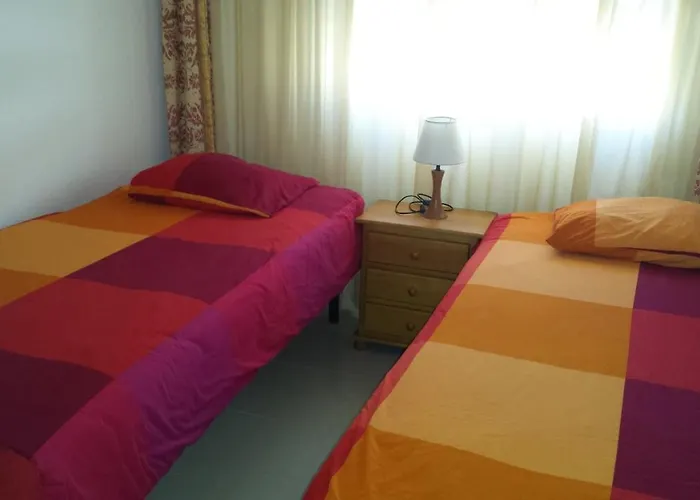 Cascadas De La Marina Dénia