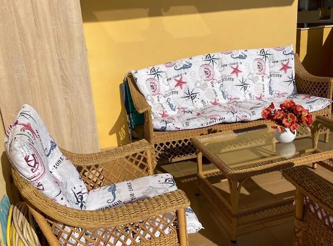 Cascadas De La Marina Denia