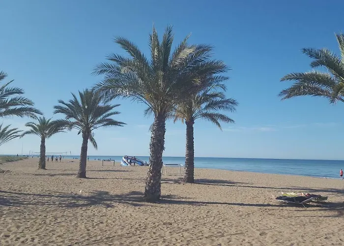 Διαμέρισμα Cascadas De La Marina Denia