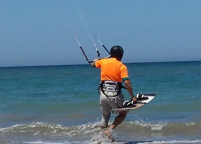 Cascadas De La Marina