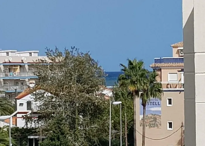 Apartment Cascadas De La Marina *