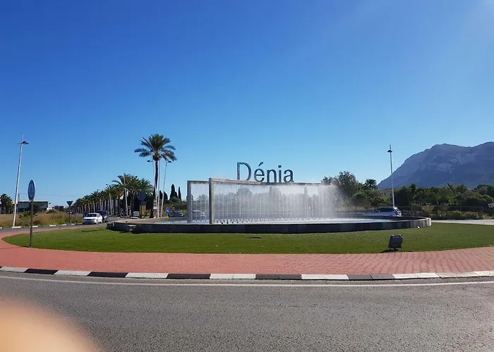 Cascadas De La Marina * Dénia