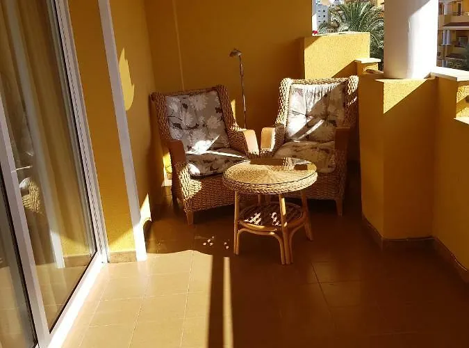 Apartment Cascadas De La Marina Denia