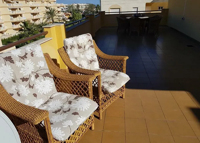 Cascadas De La Marina Denia