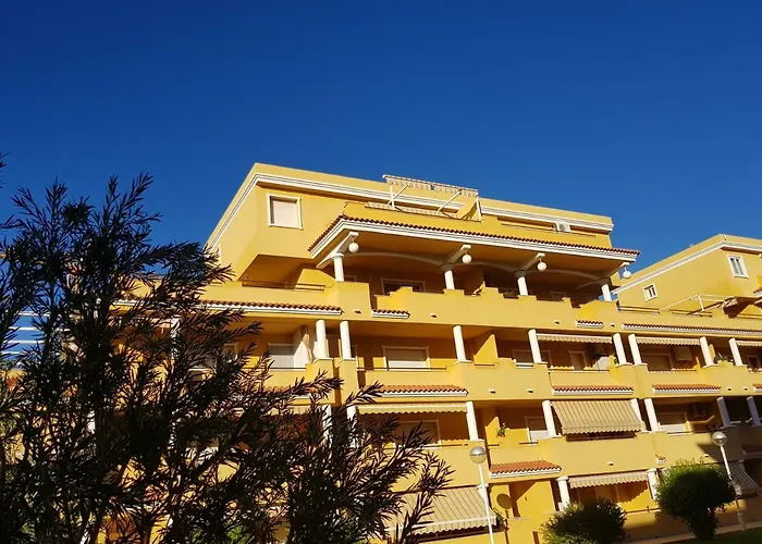 Apartamento Cascadas De La Marina Dénia
