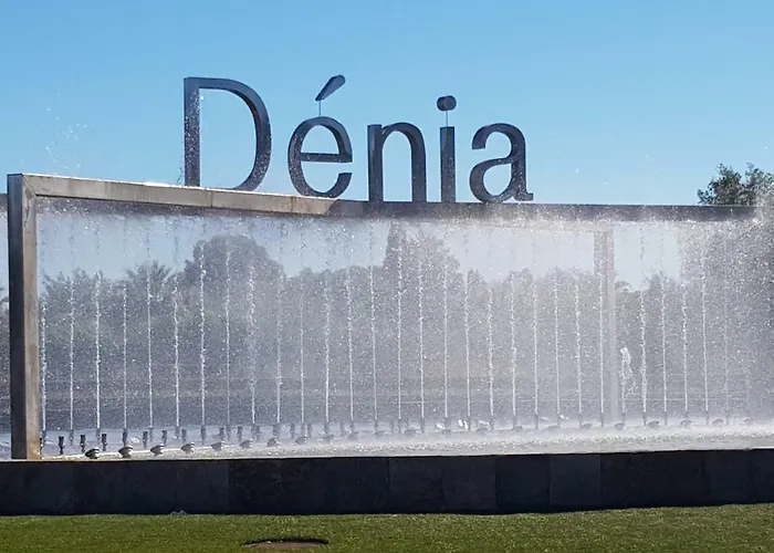 Cascadas De La Marina * Dénia