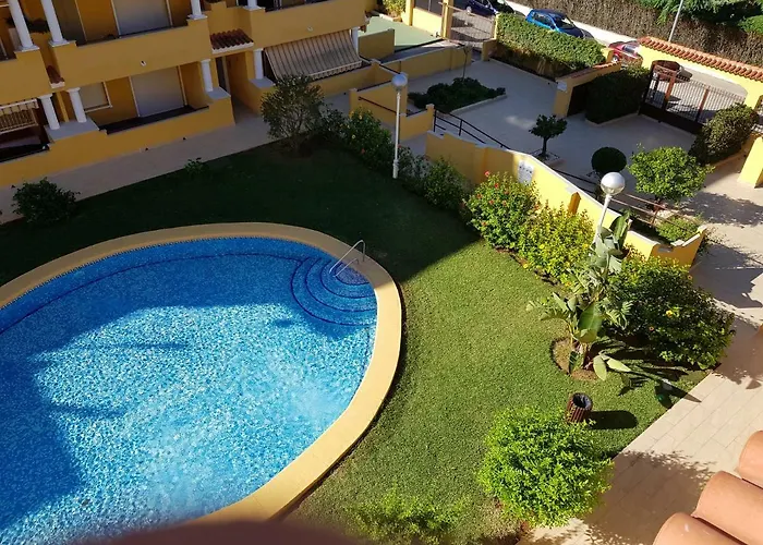 Cascadas De La Marina Apartamento *