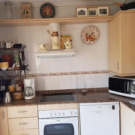 Cascadas De La Marina 데니아