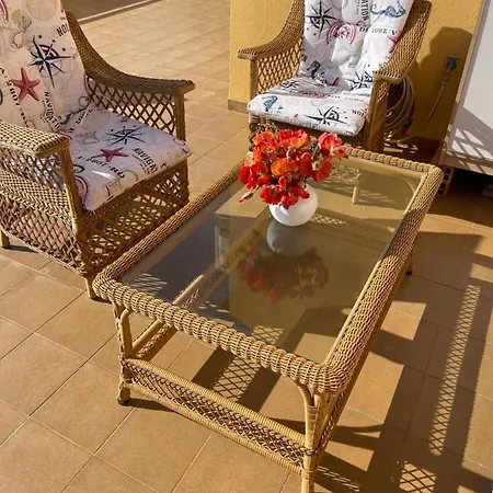 Cascadas De La Marina * 데니아