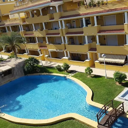 아파트 Cascadas De La Marina 데니아