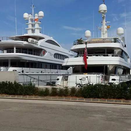 아파트 Cascadas De La Marina